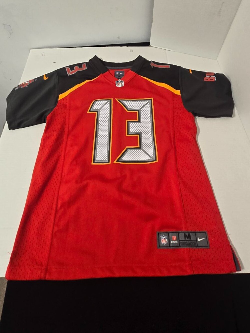Tampa Bay Buccaneers Mike Evans #13 Nike Youth Jersey Size M 10/12